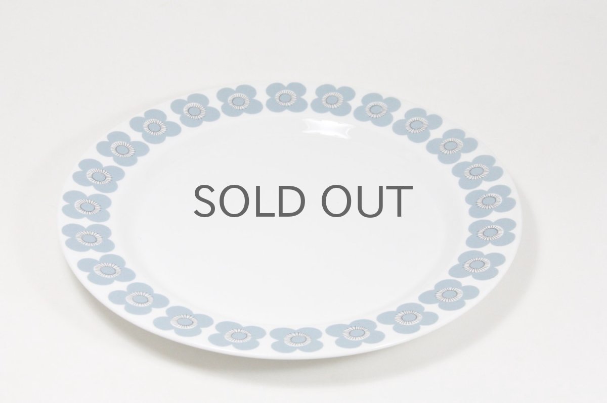 画像5: ARABIA/アラビア/Veera/ベーラ/23.5cmプレート/No.2 (5)