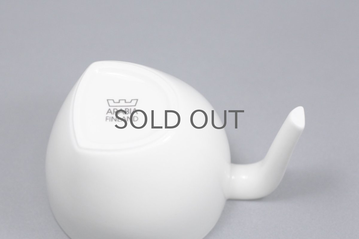 画像6: ビンテージ北欧食器/ARABIA/アラビア/限定EGO/EGOX/エゴックス/カップ&ソーサー/No.1 (6)