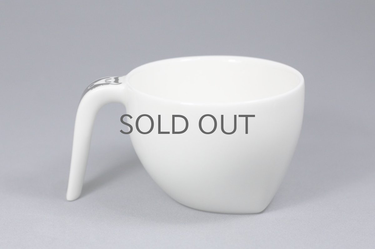 画像2: ビンテージ北欧食器/ARABIA/アラビア/限定EGO/EGOX/エゴックス/カップ&ソーサー/No.2 (2)