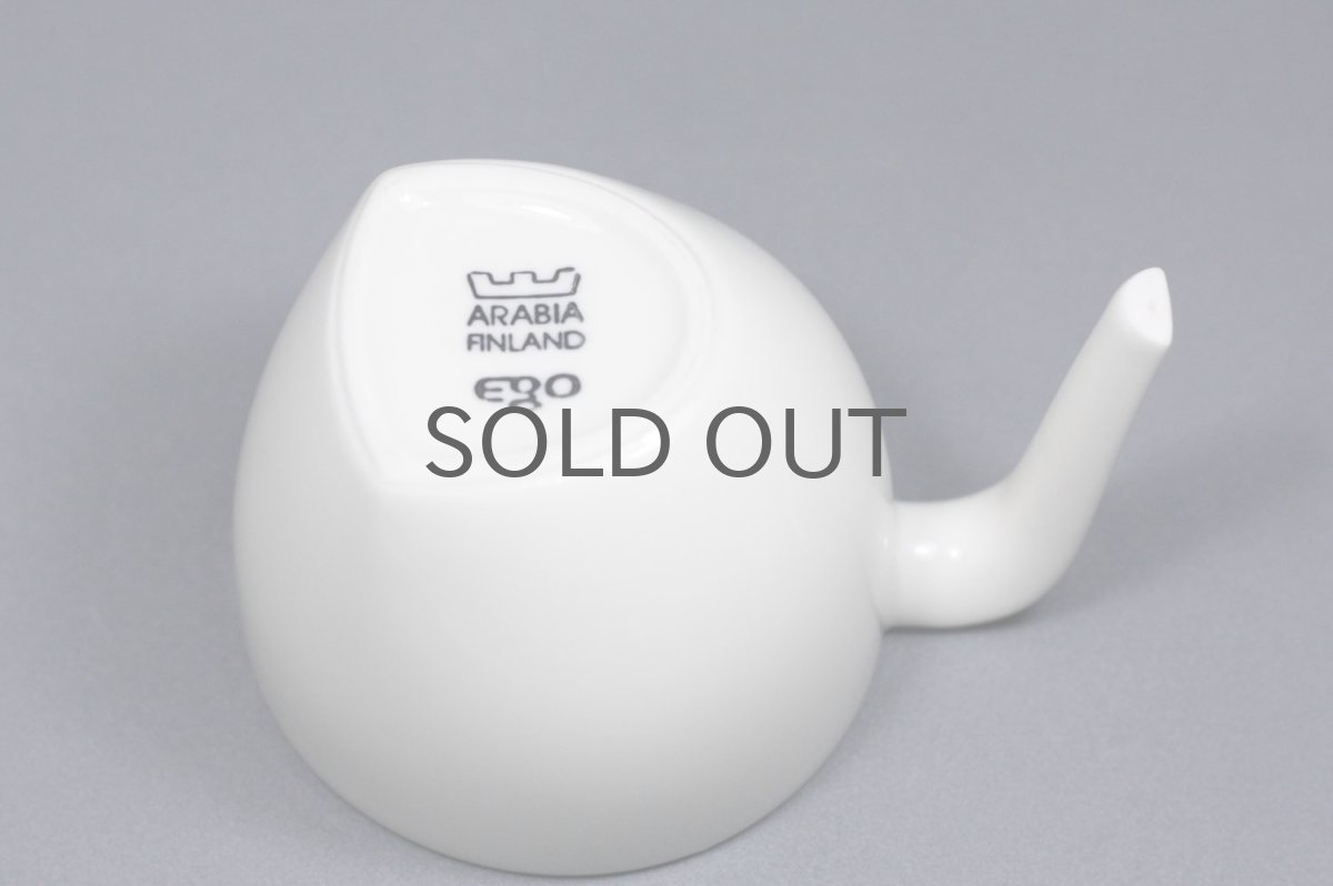 画像5: ビンテージ北欧食器/ARABIA/アラビア/限定EGO/EGOX/エゴックス/カップ&ソーサー/No.2 (5)