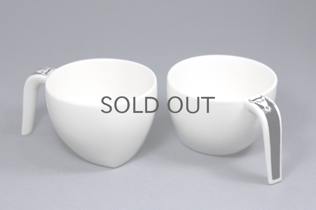 画像7: ビンテージ北欧食器/ARABIA/アラビア/限定EGO/EGOX/エゴックス/カップ&ソーサー/No.1 (7)