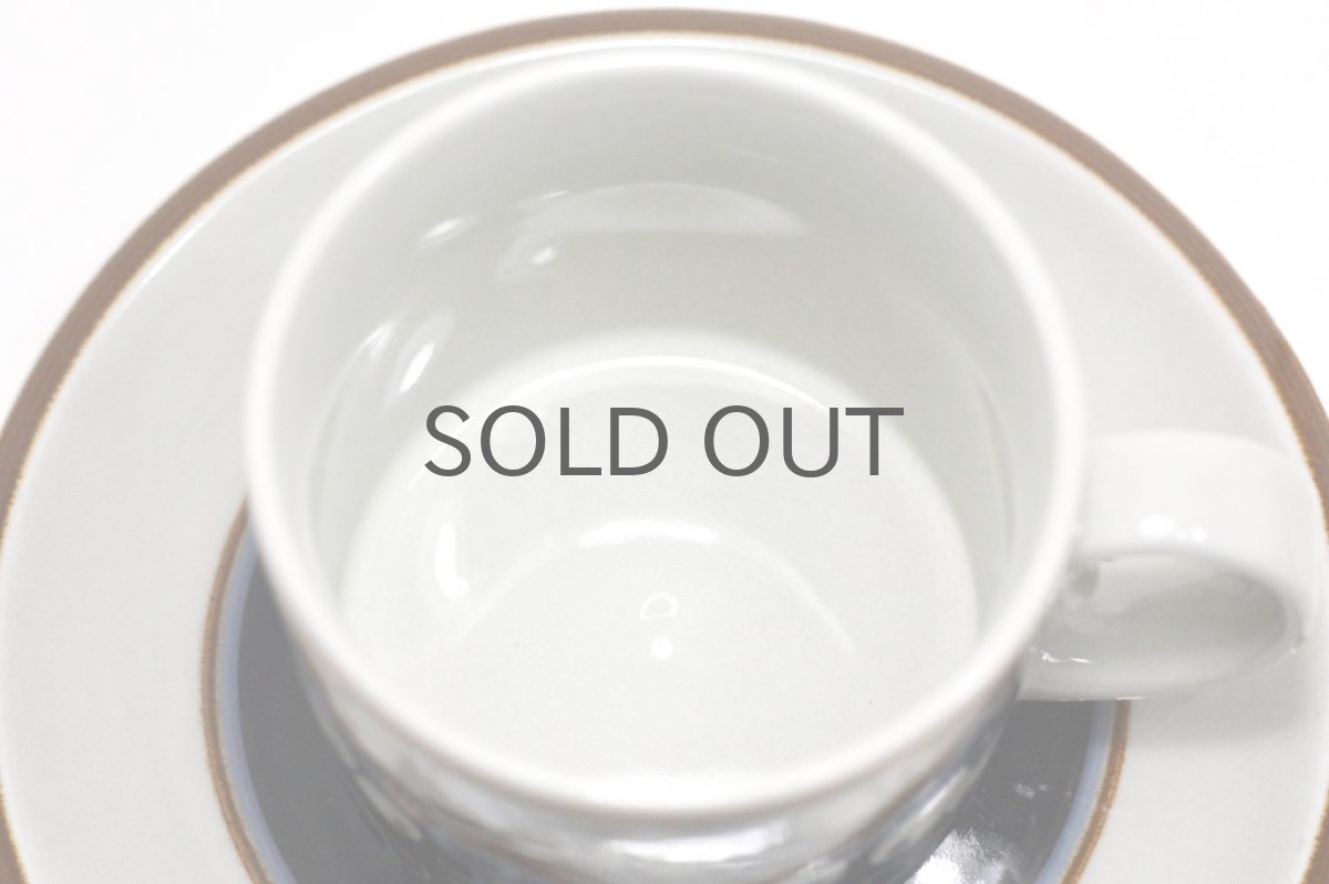 画像3: ビンテージ北欧食器/ARABIA/アラビア/Taika /タイッカ/コーヒーカップ&ソーサー/No.1 (3)