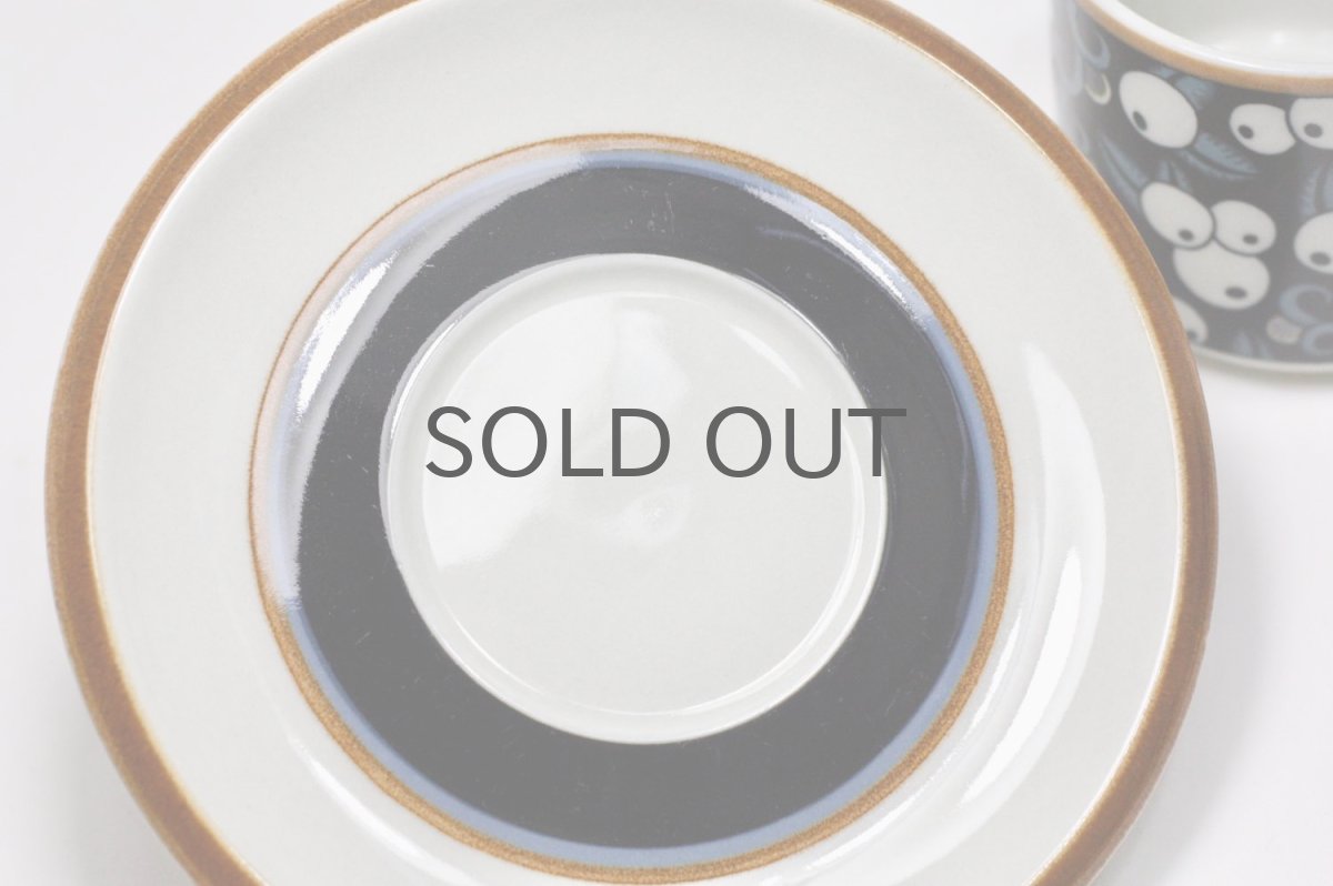 画像5: ビンテージ北欧食器/ARABIA/アラビア/Taika /タイッカ/コーヒーカップ&ソーサー/No.3 (5)