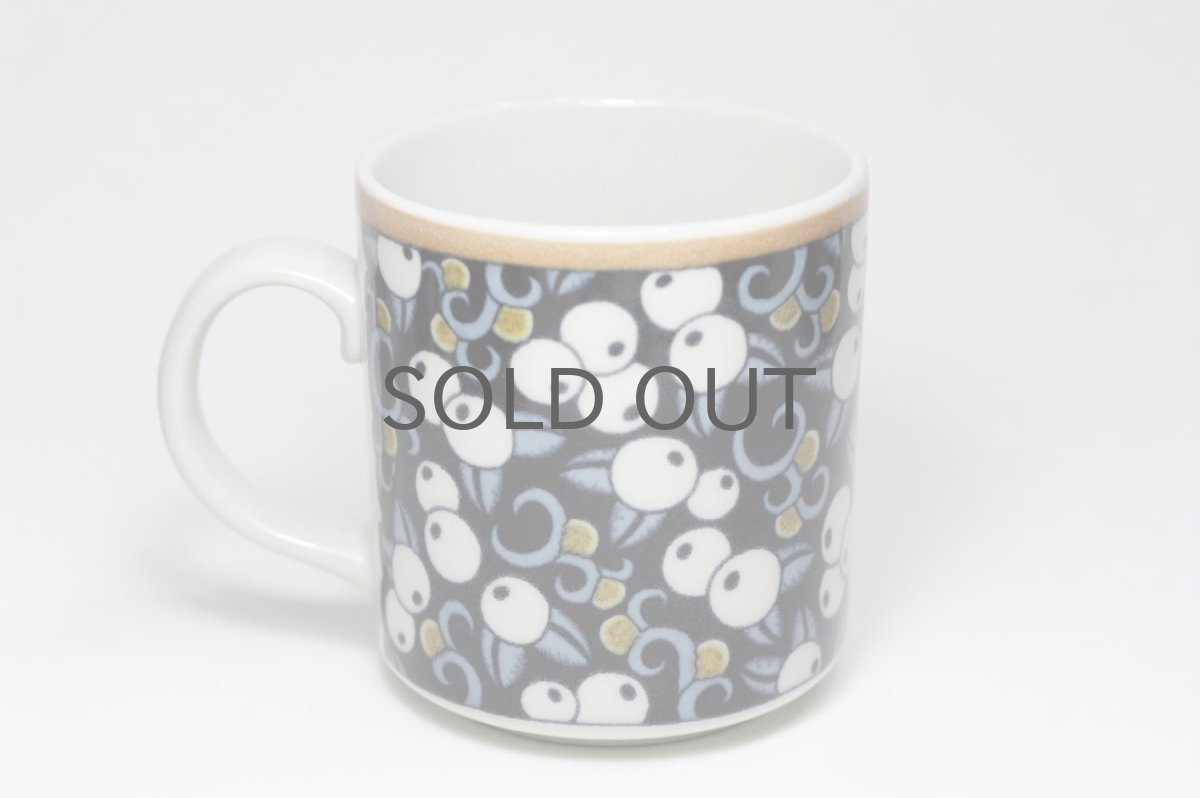 画像2: ビンテージ北欧食器/ARABIA/アラビア/Taika /タイッカ/マグ/No.2 (2)