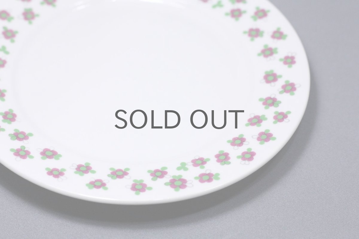 画像3: ARABIA/アラビア/Pikkukukka/ピッククッカ/18cm/プレート (3)