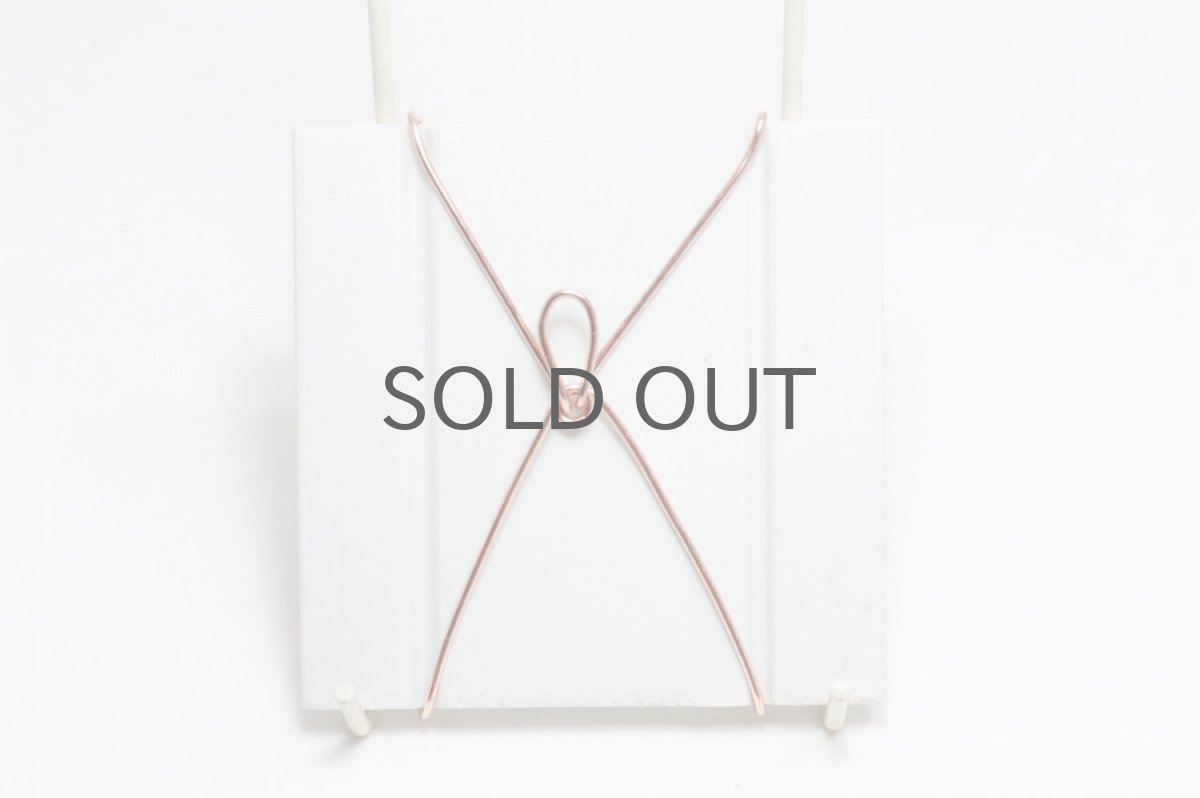 画像4: 北欧ビンテージ/ARABIA/アラビア/Hilkka-Lisa Ahola/ヒルッカ　リサ　アホラ/タイル/陶板 (4)