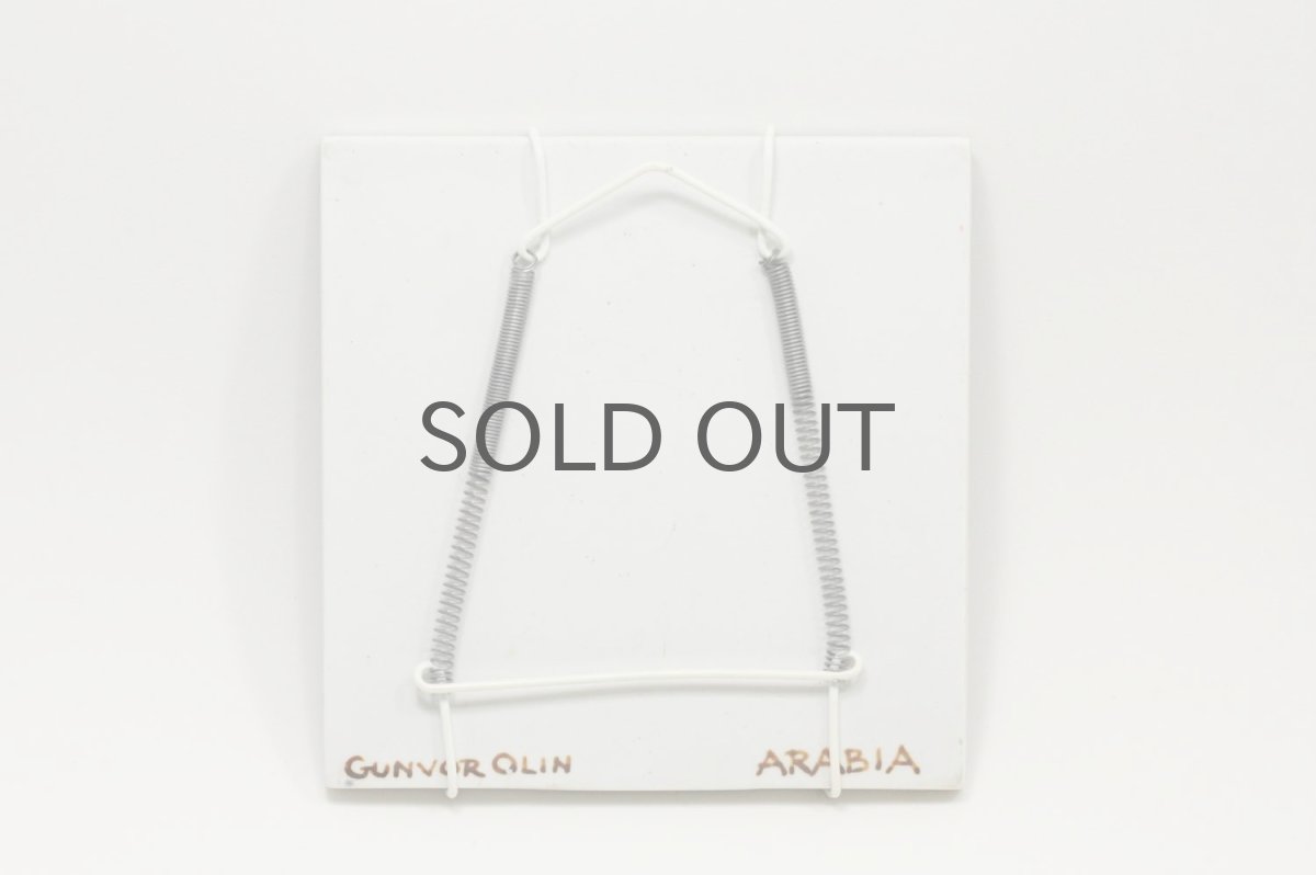 画像4: 北欧ビンテージ/ARABIA/アラビア/Gunvor Olin-Gronqvist/フルーツ陶板/Sサイズ (4)