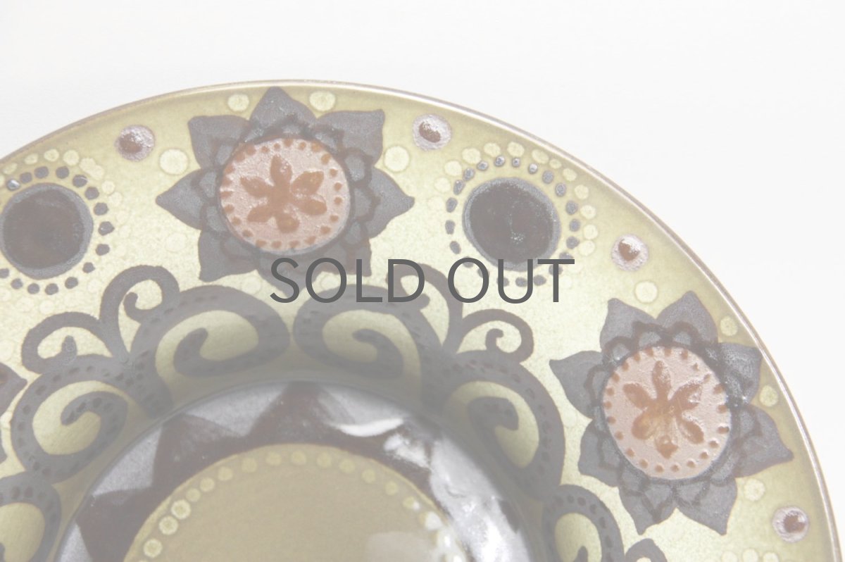 画像3: 北欧ビンテージ/ARABIA/アラビア/AHOLA/アホラ/器/ ブラウン (3)