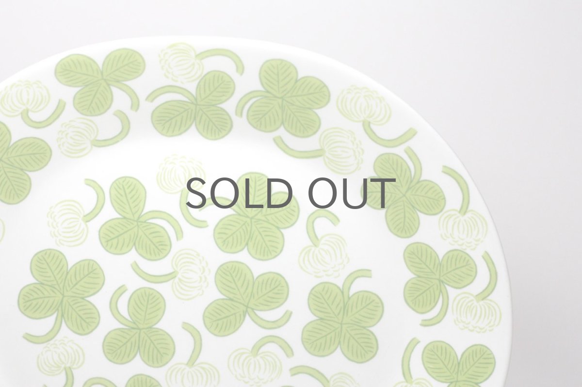 画像2:  北欧ビンテージ/ARABIA/アラビア/Apila/アピラ/楕円形プレート29.5cm/初期アピラ (2)