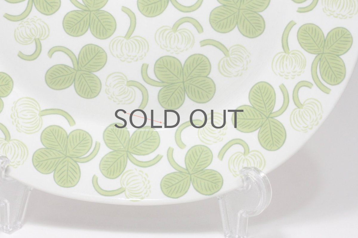 画像3:  北欧ビンテージ/ARABIA/アラビア/Apila/アピラ/楕円形プレート29.5cm/初期アピラ (3)