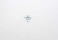 画像9:  北欧ビンテージ/ARABIA/アラビア/Apila/アピラ/楕円形プレート29.5cm/初期アピラ (9)