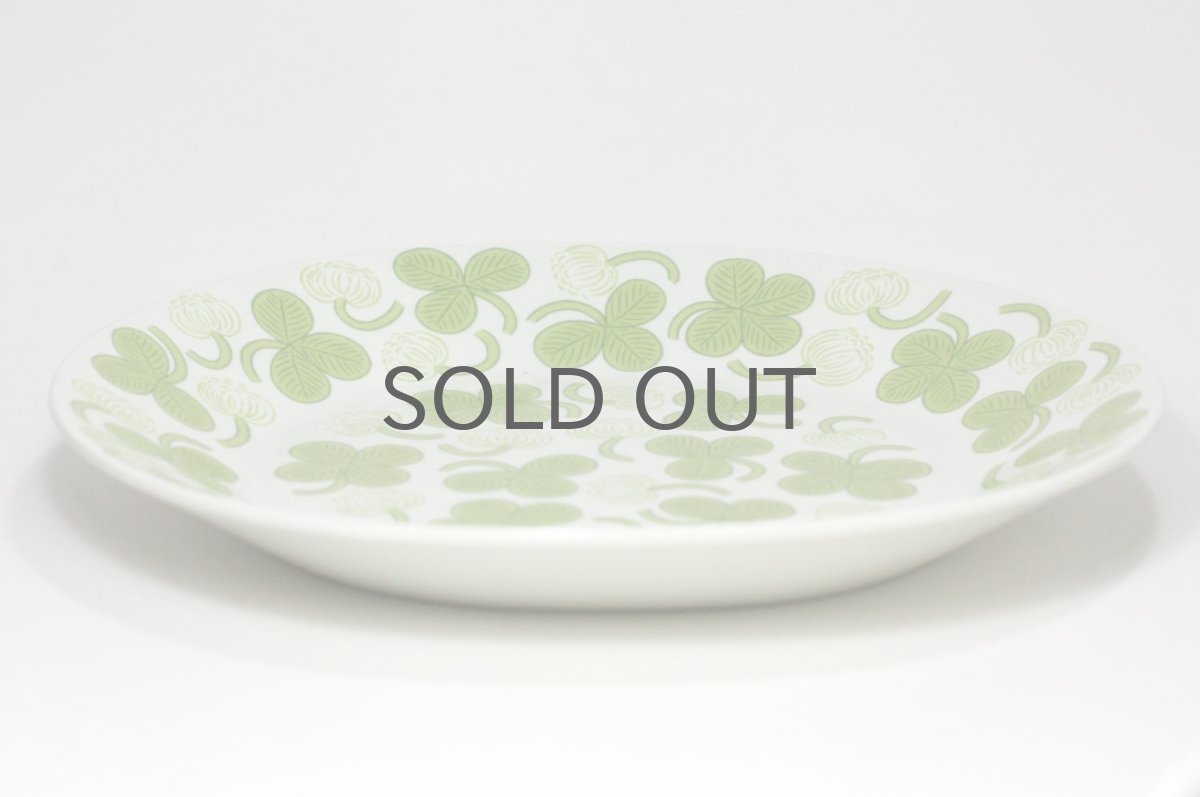 画像6:  北欧ビンテージ/ARABIA/アラビア/Apila/アピラ/楕円形プレート29.5cm/初期アピラ (6)