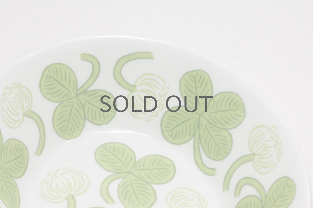 画像4:  北欧ビンテージ/ARABIA/アラビア/Apila/アピラ/楕円形ボウル15cm/初期アピラ/No.1 (4)