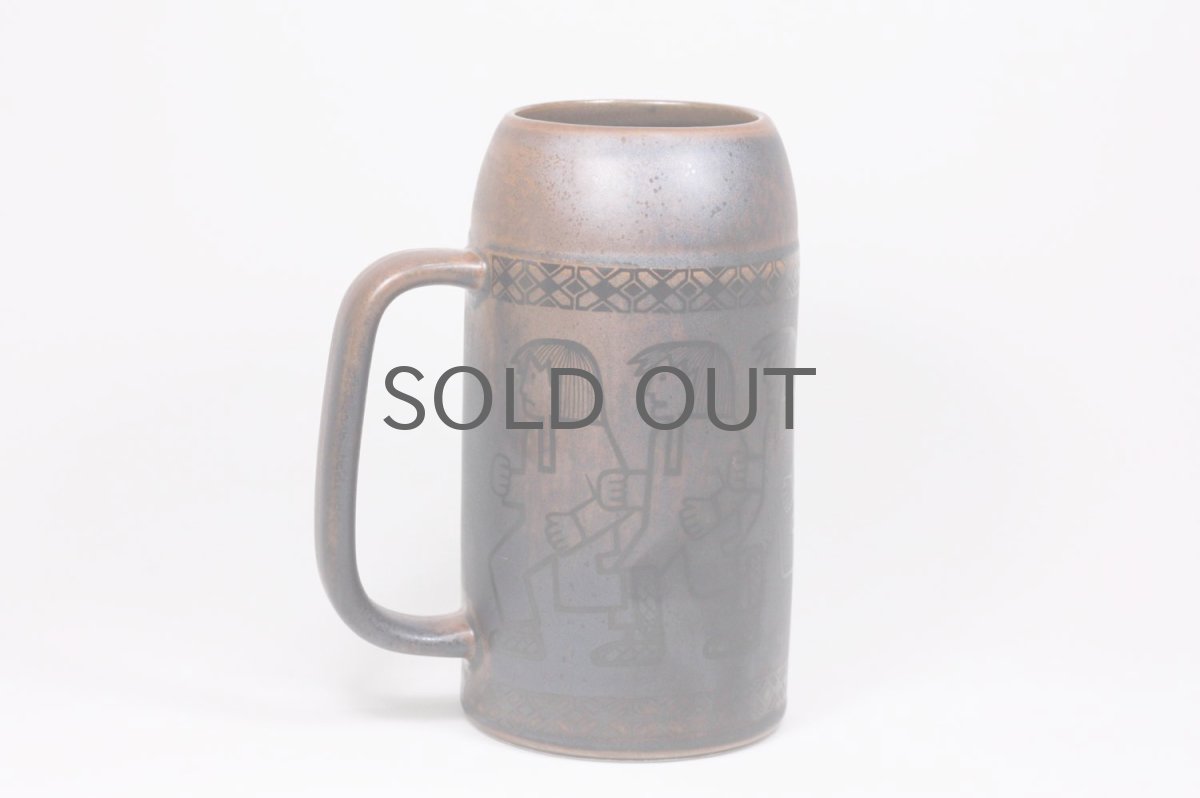 画像3: ARABIA/アラビア/ライヤ・ウオシッキネン/JUKOLAN VIESTI/ビアマグ/1984年 (3)