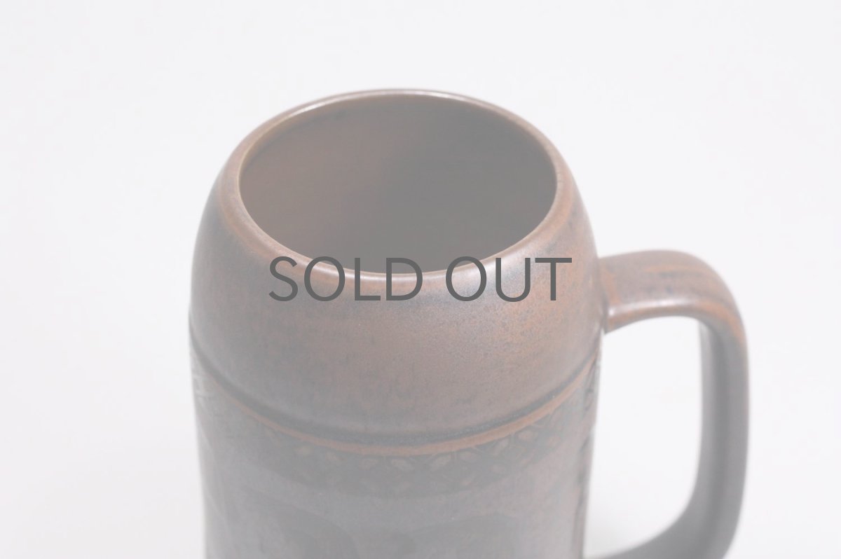 画像5: ARABIA/アラビア/ライヤ・ウオシッキネン/JUKOLAN VIESTI/ビアマグ/1984年 (5)