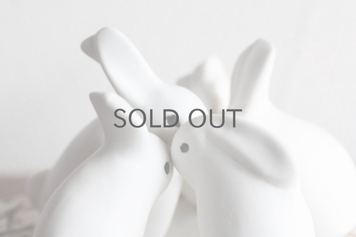 画像3: ARABIA/アラビア /Helja Liukko Sundstrom/ヘルヤ・リウッコ・スンドストロム/ウサギの巣 (3)