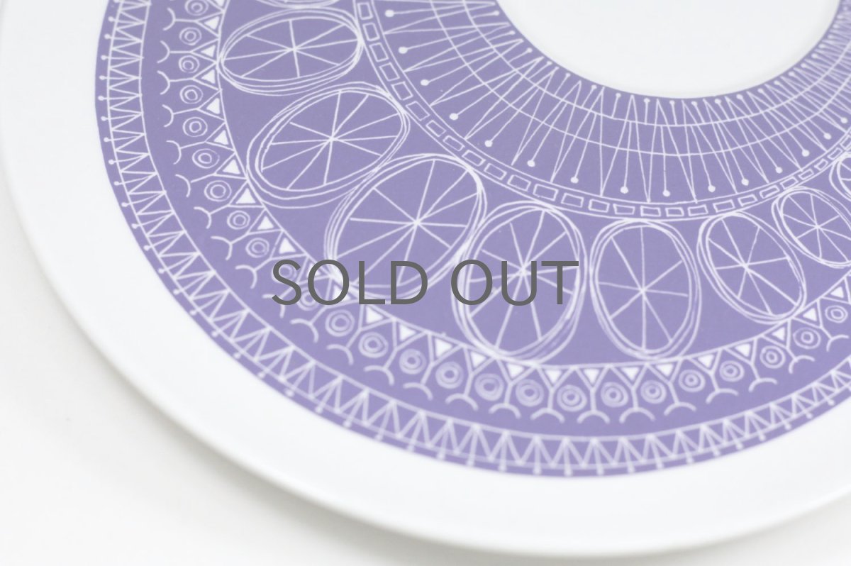 画像3: ARABIA/アラビア/Susan/TVセット/ブルー/1961年/未使用 (3)