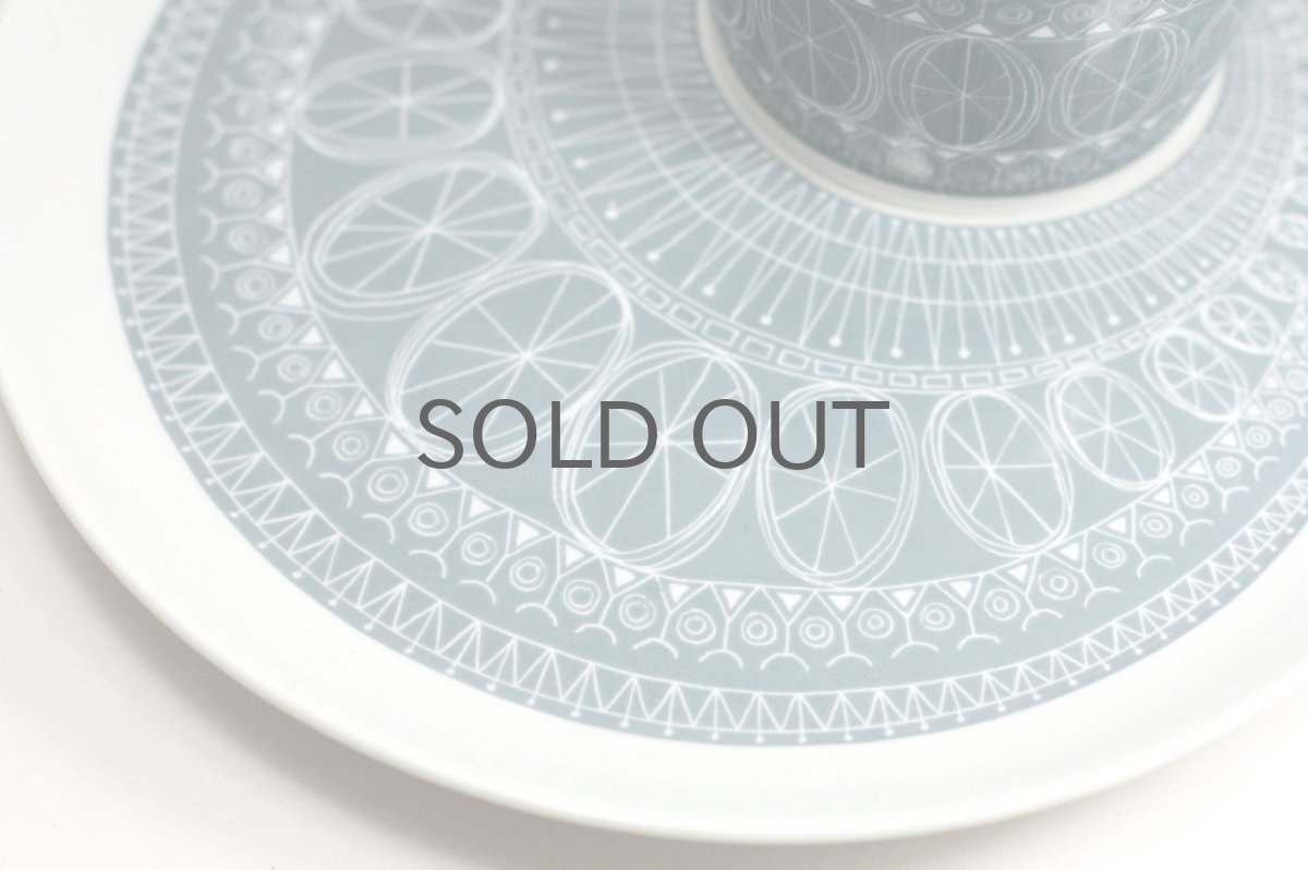 画像3: ARABIA/アラビア/Susan/TVセット/グリーングレー/1963年/未使用 (3)