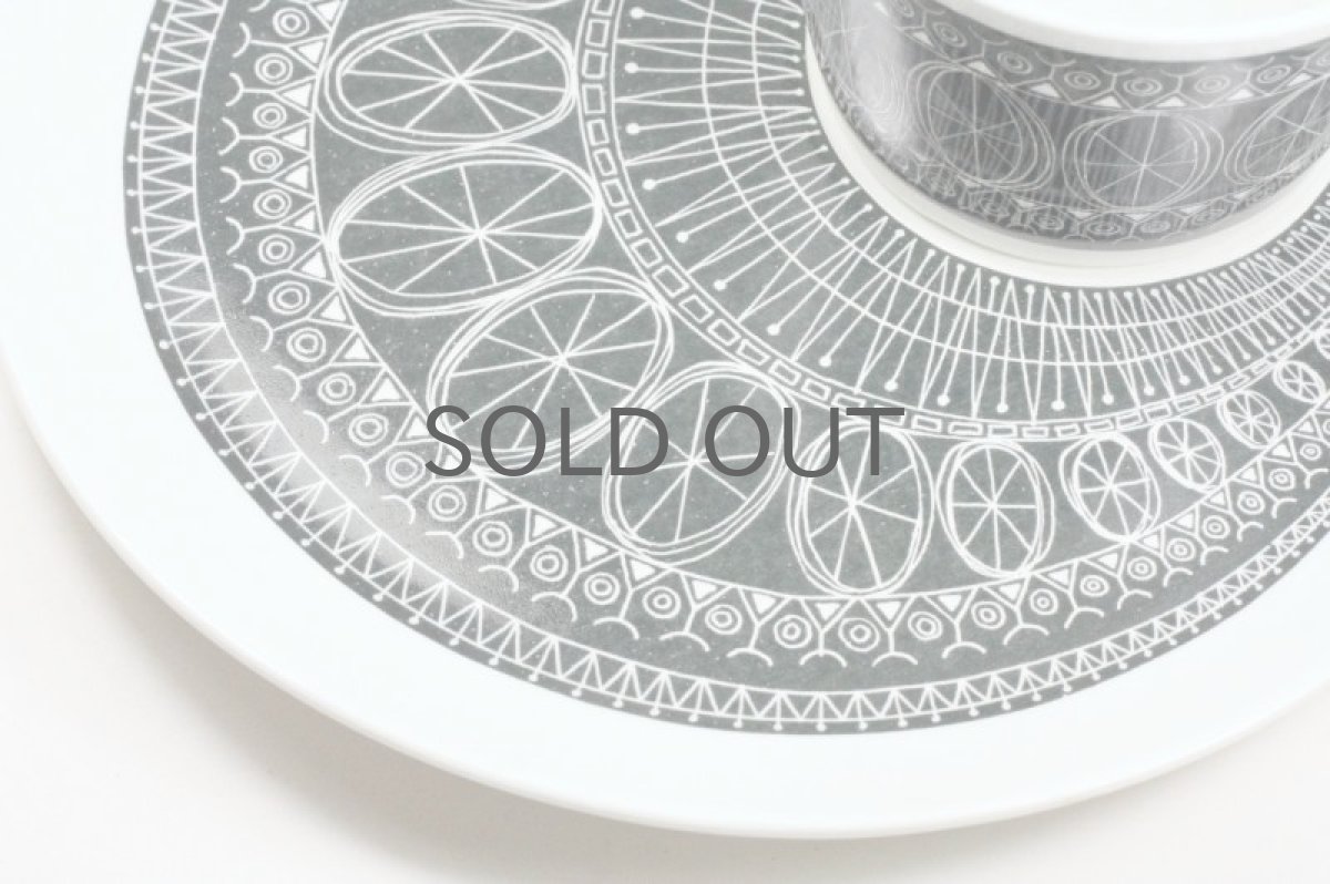 画像3: ARABIA/アラビア/Susan/TVセット /ブラック/1965年/未使用 (3)