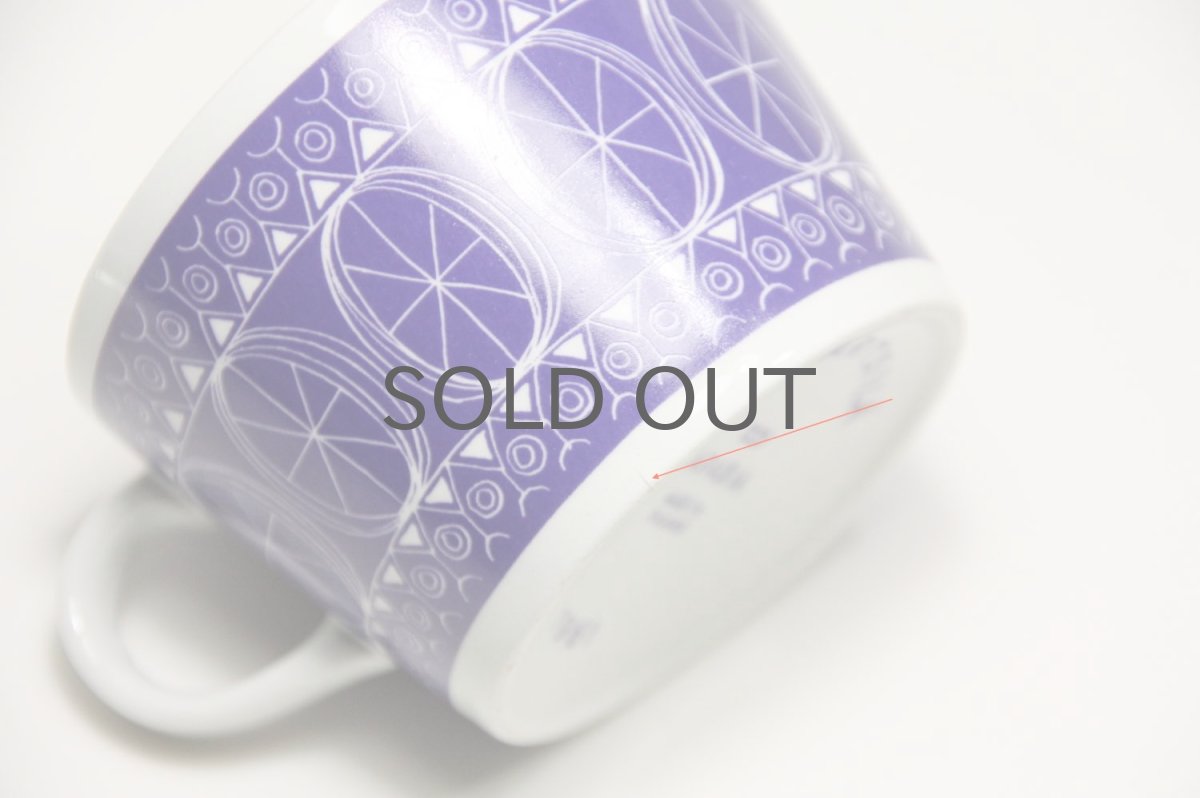 画像5: ARABIA/アラビア/Susan/TVセット/ブルー/1961年/未使用 (5)