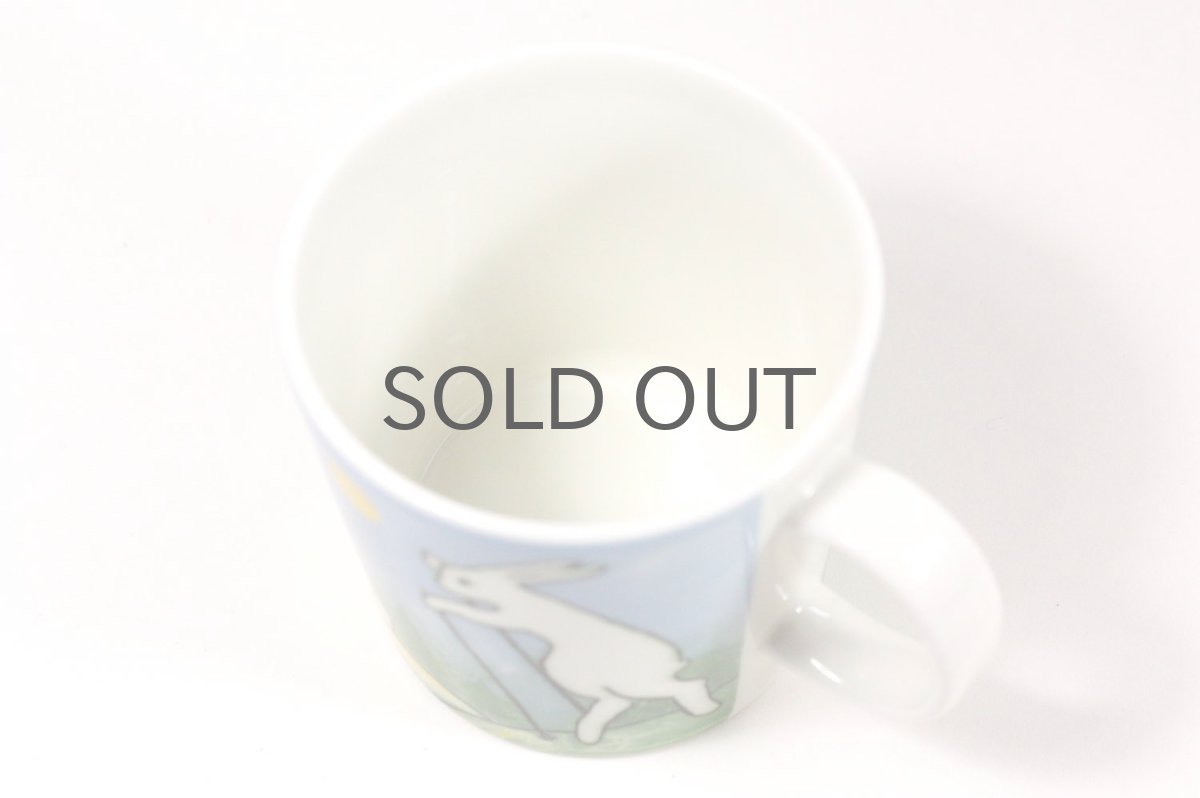 画像4: ARABIA/アラビア/HELJÄ LIUKKO SUNDSTRÖM/バニーマグ/ヘルヤ・リウッコ−スンドストロム/Nordic Walking/ノルディックウォーキングバニーマグ (4)