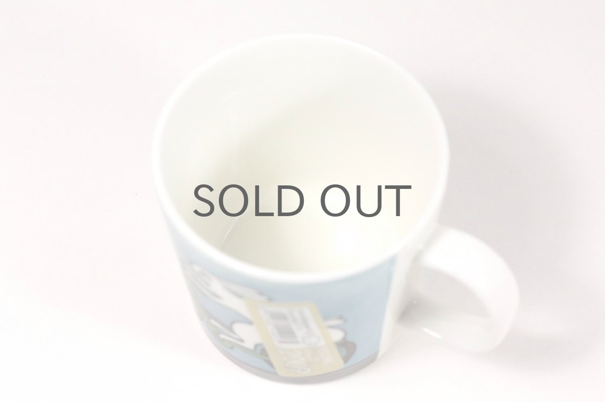 画像4: ARABIA/アラビア/HELJÄ LIUKKO SUNDSTRÖM/バニーマグ/ヘルヤ・リウッコ−スンドストロム/Cycling/サイクリングバニーマグ (4)