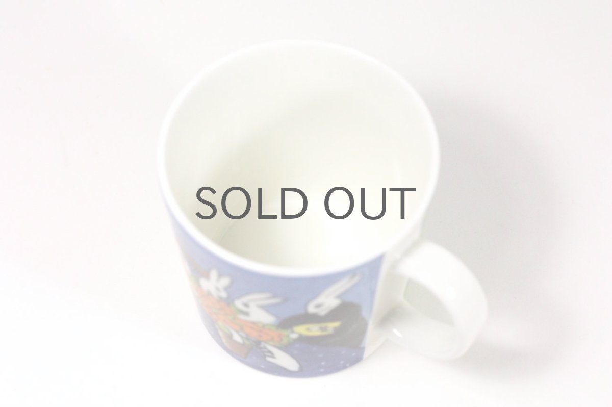 画像4: ARABIA/アラビア/HELJÄ LIUKKO SUNDSTRÖM/バニーマグ/ヘルヤ・リウッコ−スンドストロム/Mother/マザーバニーマグ (4)