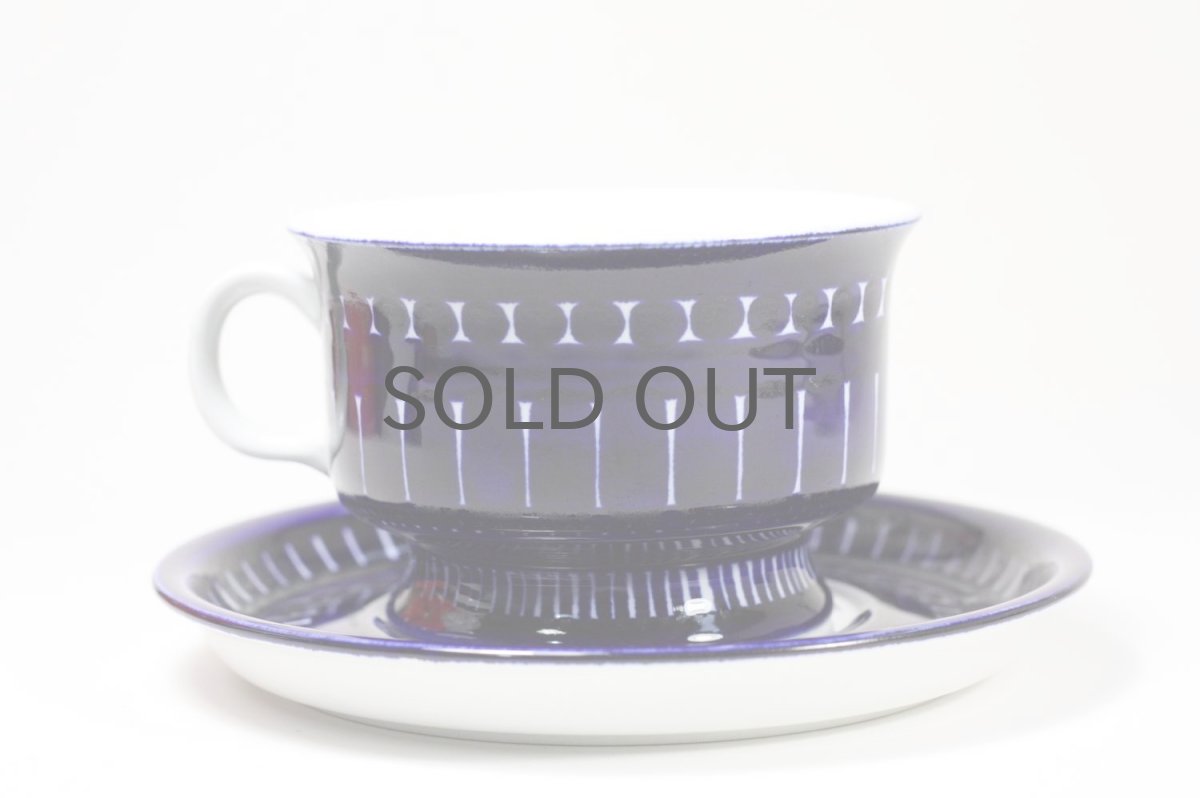 画像4: ARABIA/アラビア/Valencia/バレンシア/ティーカップ/No.3 (4)