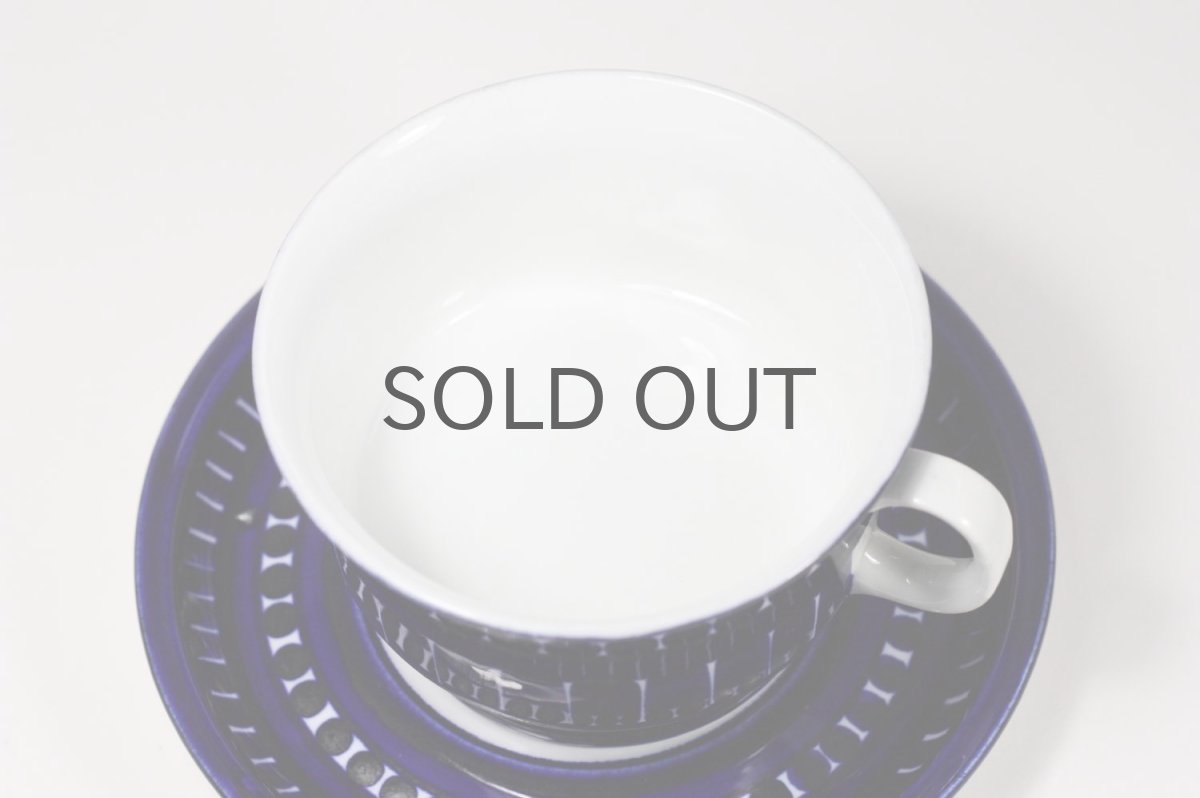 画像5: ARABIA/アラビア/Valencia/バレンシア/ティーカップ/No.3 (5)