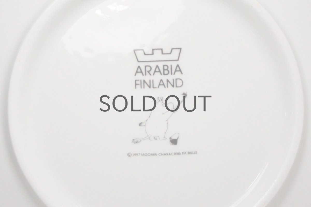 画像5: 北欧ビンテージ雑貨/ARABIA/アラビア/ムーミン廃盤/ウォールプレート/New Christmas Plate/19.5cm (5)