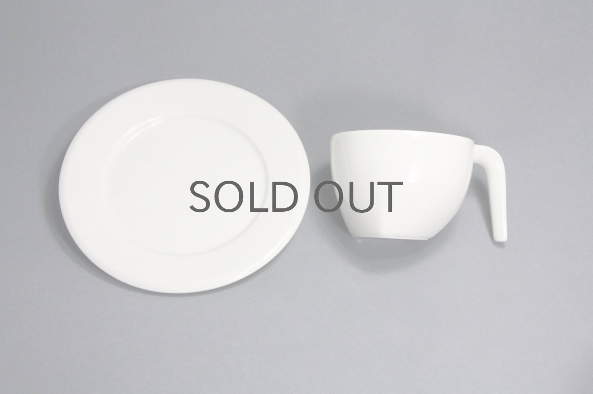 画像5: 北欧ビンテージ食器/ARABIA/アラビア/EGOX/2000年限定/コーヒーカップ&ソーサー/美品 (5)