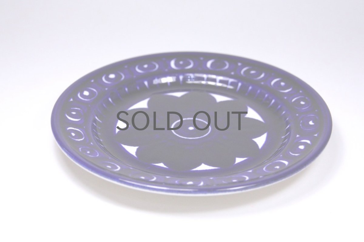 画像4: ARABIA/アラビア/Valencia/ヴァレンシア/プレート17cm/No.3 (4)