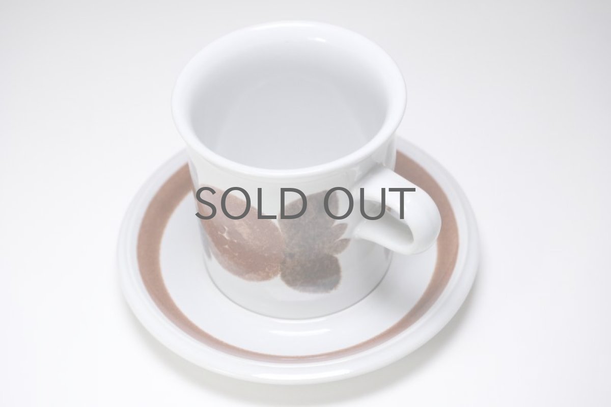 画像4: ARABIA/アラビア /Rosmarin/ロスマリン/Sモデル/モーニングカップ&ソーサー/No.1 (4)