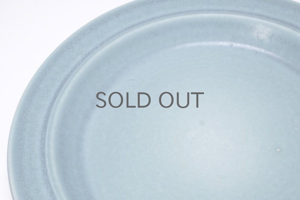 画像2: ARABIA/アラビア/Ruska/ルスカ/貴重/ブルー/26cm/ディナープレート/No.2 (2)