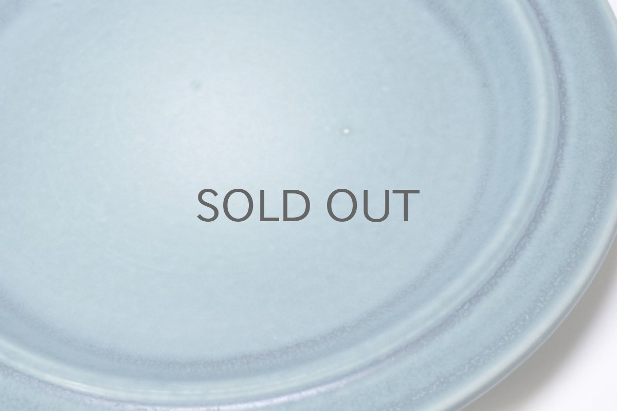 画像3: ARABIA/アラビア/Ruska/ルスカ/貴重/ブルー/26cm/ディナープレート/No.2 (3)