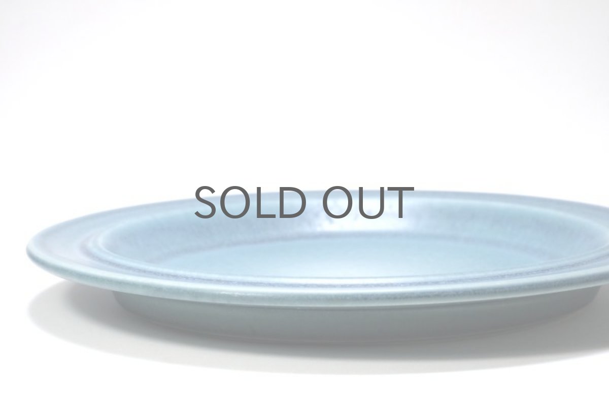 画像5: ARABIA/アラビア/Ruska/ルスカ/貴重/ブルー/26cm/ディナープレート/No.2 (5)