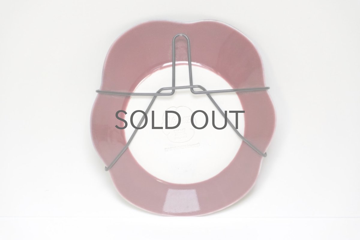 画像4: ARABIA/アラビア/Violetta/ヴィオレッタ/Kaipiainen/陶板/美品/オリジナルボックス付き (4)