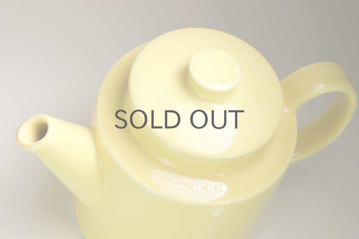 画像5: 北欧食器ビンテージ/ARABIA/アラビア/Teema/ティーマ/ティーポット/イエロー廃盤色 (5)