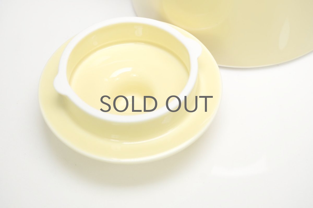 画像6: 北欧食器ビンテージ/ARABIA/アラビア/Teema/ティーマ/ティーポット/イエロー廃盤色 (6)