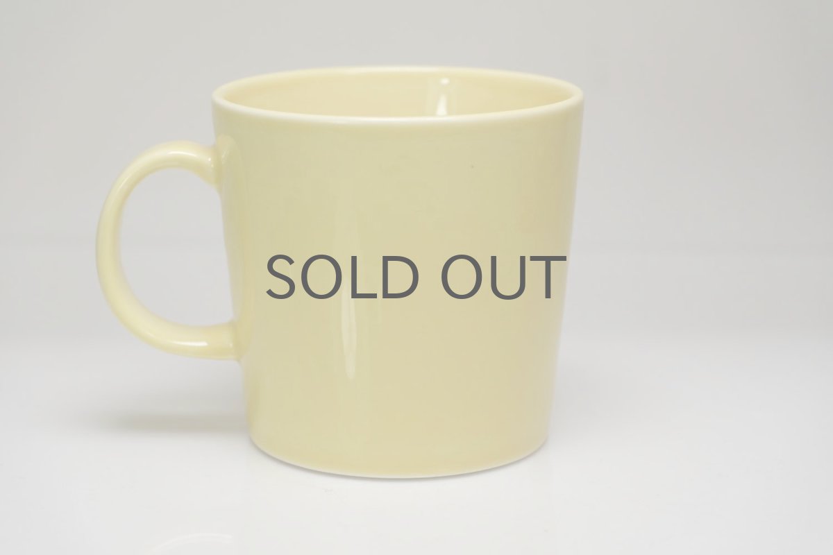 画像3: 北欧食器ビンテージ/ARABIA/アラビア/Teema/ティーマ/マグ/イエロー廃盤色/No.2 (3)