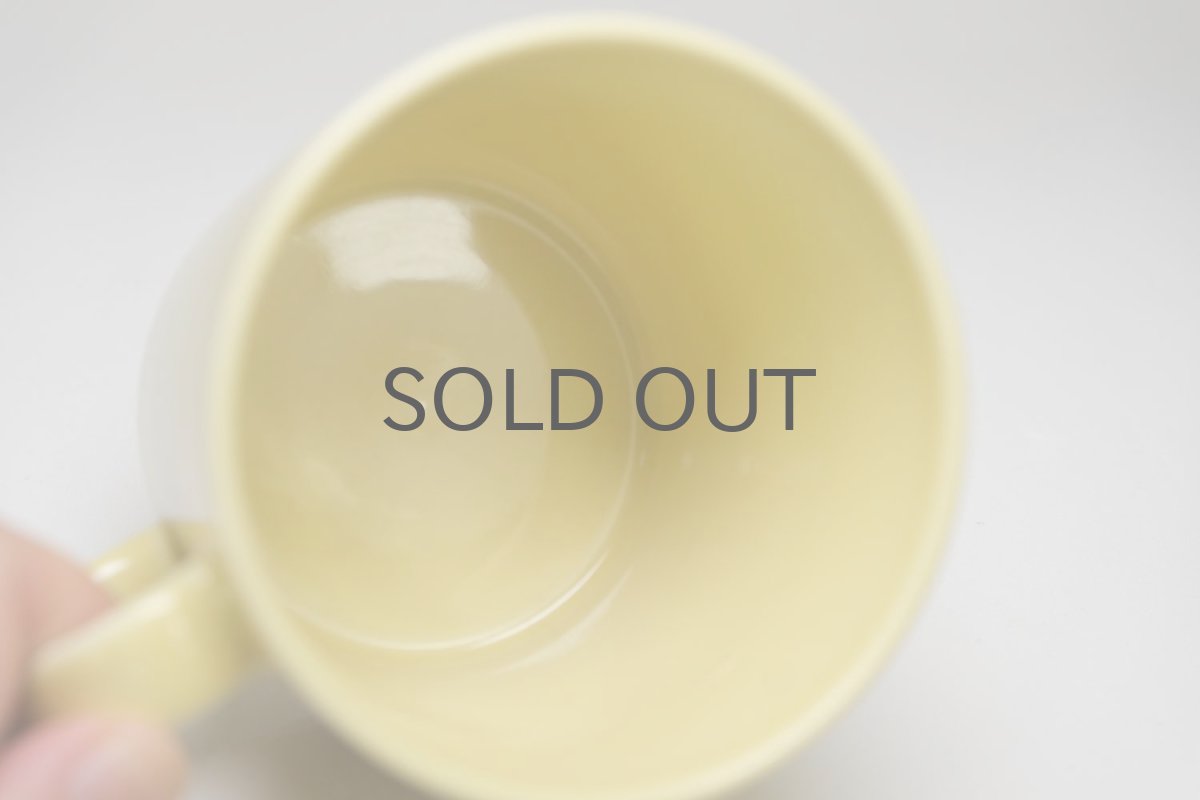 画像5: 北欧食器ビンテージ/ARABIA/アラビア/Teema/ティーマ/マグ/イエロー廃盤色/No.2 (5)