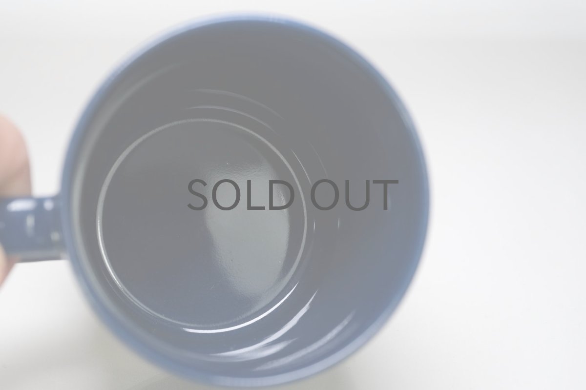 画像5: 北欧食器ビンテージ/ARABIA/アラビア/Teema/ティーマ/マグ/ブルー廃盤色 (5)