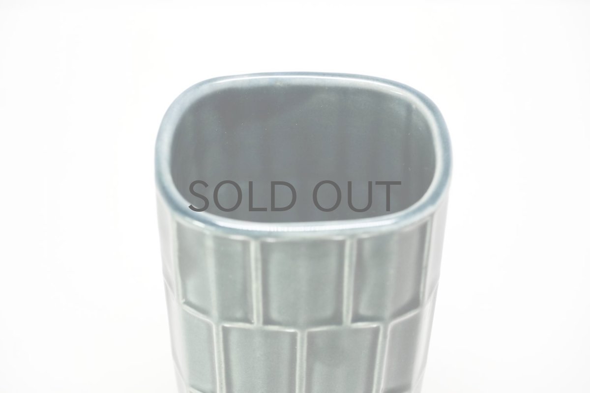 画像2: 北欧ビンテージ/ARABIA/アラビア/Goran Back/ヨーラン・ベック/ベース/グレー (2)