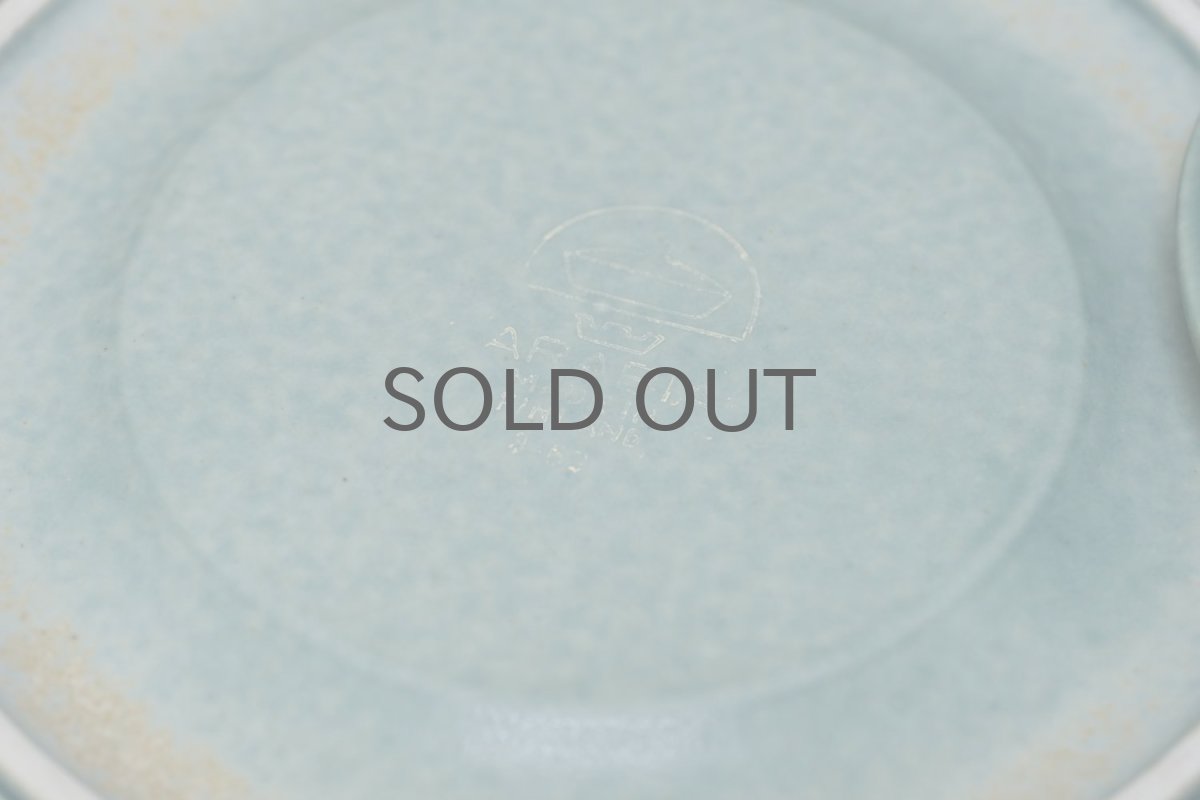 画像6: ARABIA/アラビア/Ruska/ルスカ/貴重ブルー/ティーカップ＆ソーサー/美品/No.2 (6)