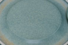 画像6: ARABIA/アラビア/Ruska/ルスカ/貴重ブルー/ティーカップ＆ソーサー/美品/No.2 (6)