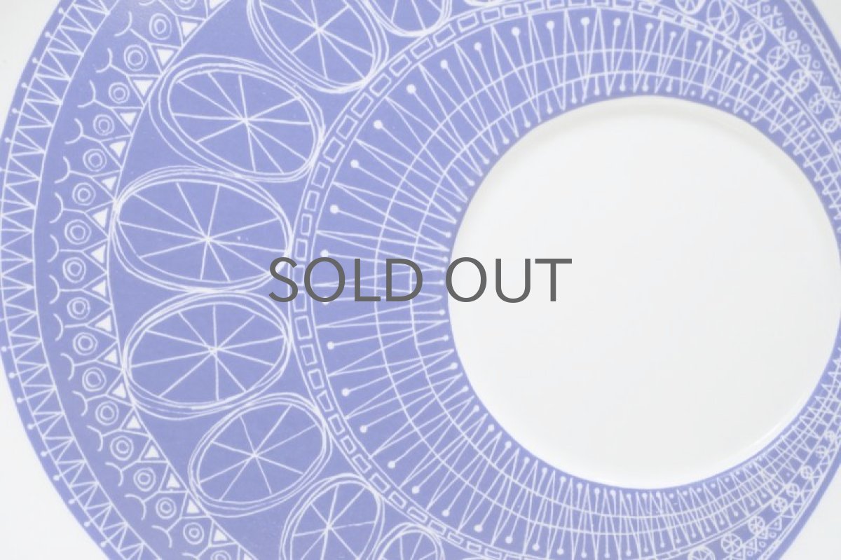 画像5: ARABIA/アラビア/Susan/TVセット/ブルー/1961年 (5)