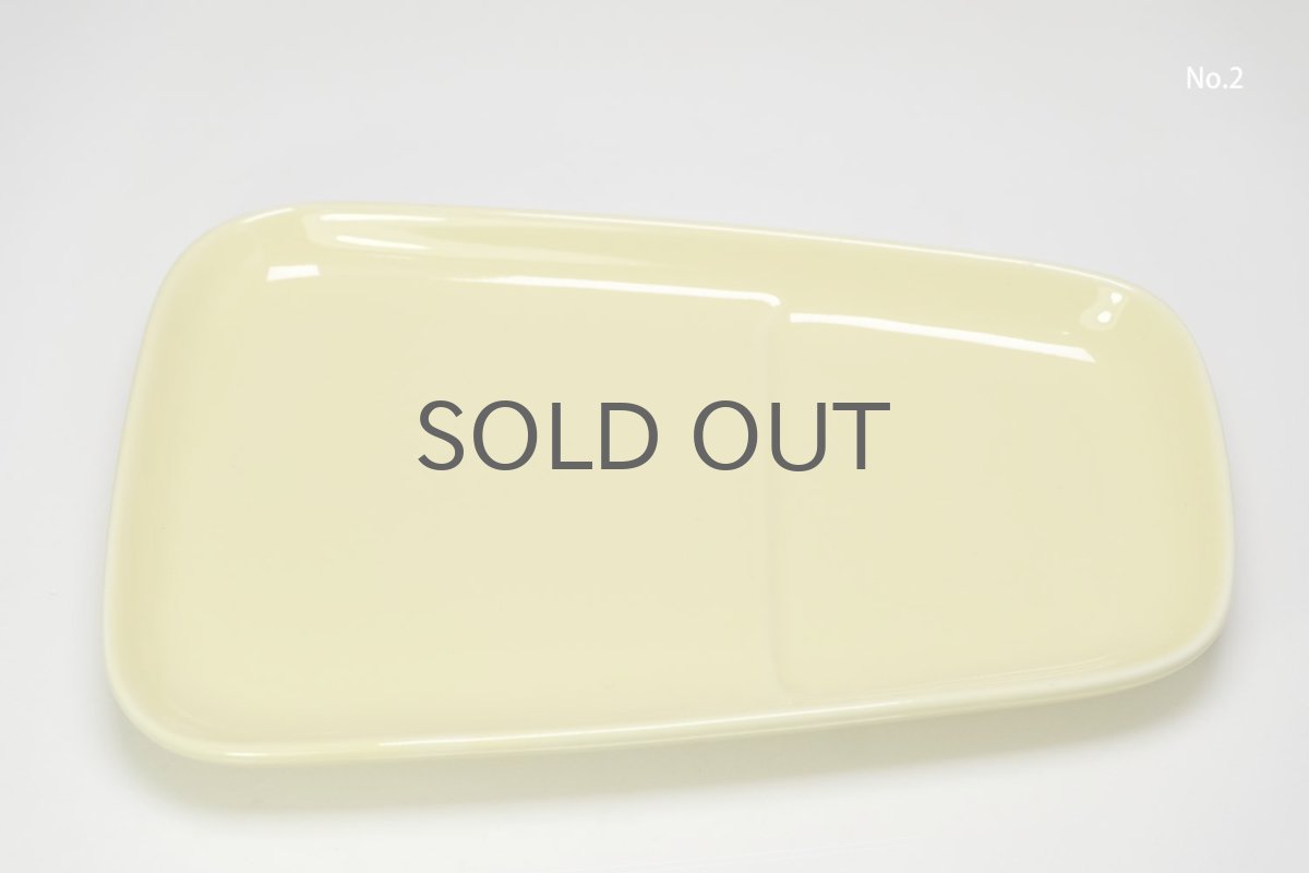 画像5: 北欧食器/ビンテージ/ARABIA/アラビア/Kilta/キルタ/TVセット/イエロー/No.2 (5)