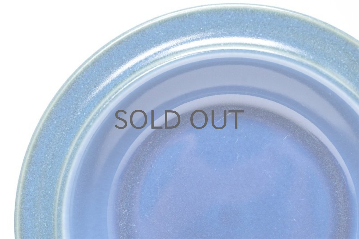 画像2: ARABIA/アラビア/BALTIC SEA/バルティックシー/スーププレート/No.1 (2)