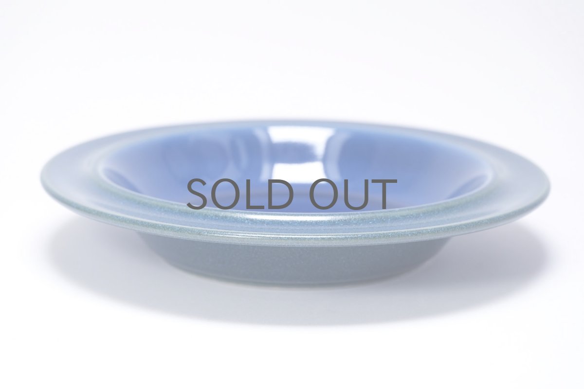 画像5: ARABIA/アラビア/BALTIC SEA/バルティックシー/スーププレート/No.1 (5)