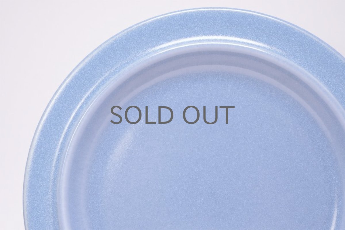 画像5: ARABIA/アラビア/BALTIC SEA/バルティックシー/25cm/ディナープレート/No.1 (5)